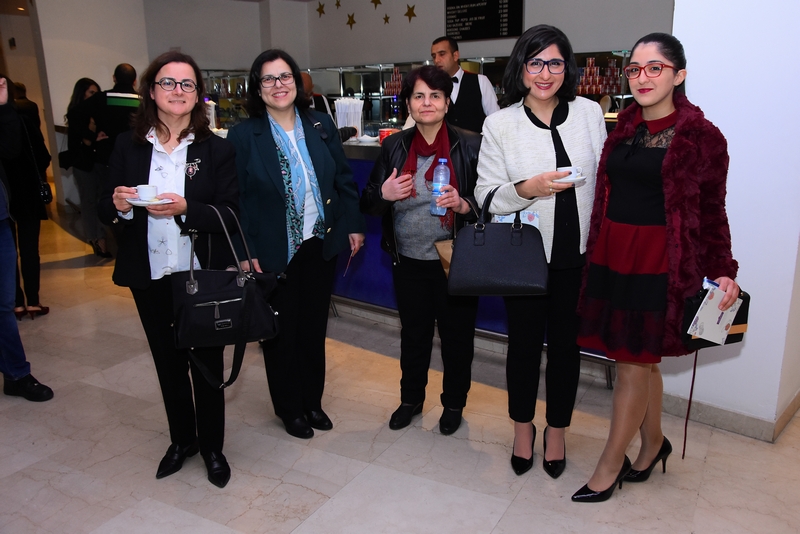 Julien Dassin at Casino Du Liban